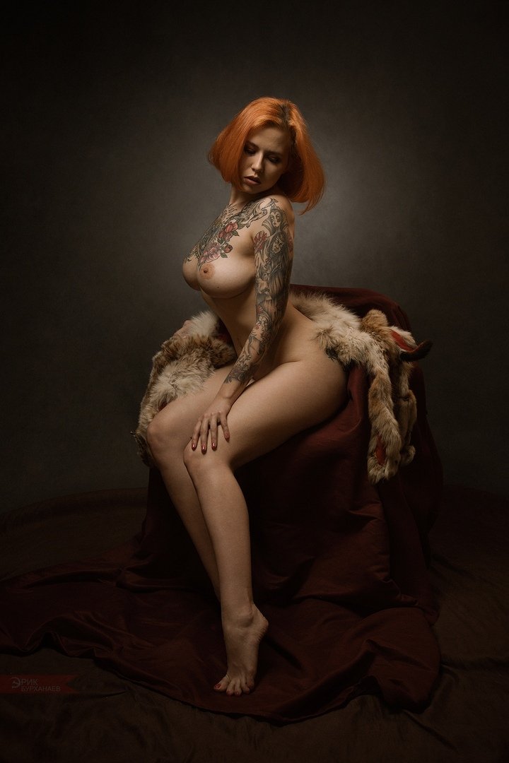 Катерина прист фотосессия