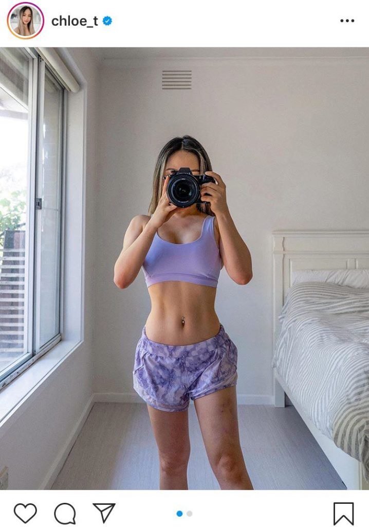 Хлоя тинг 2022