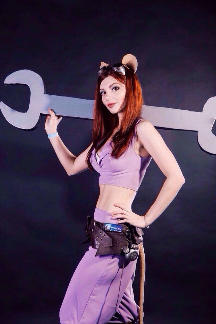 Слив Гаечка ТМ