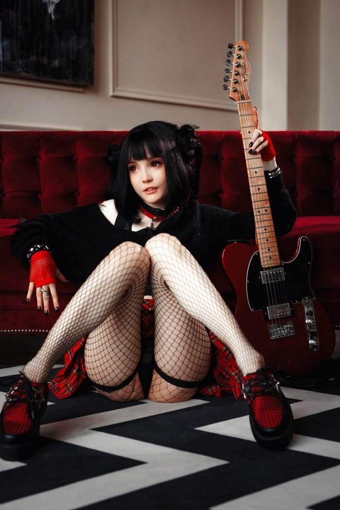 Rocksychan Алиса Бишоп