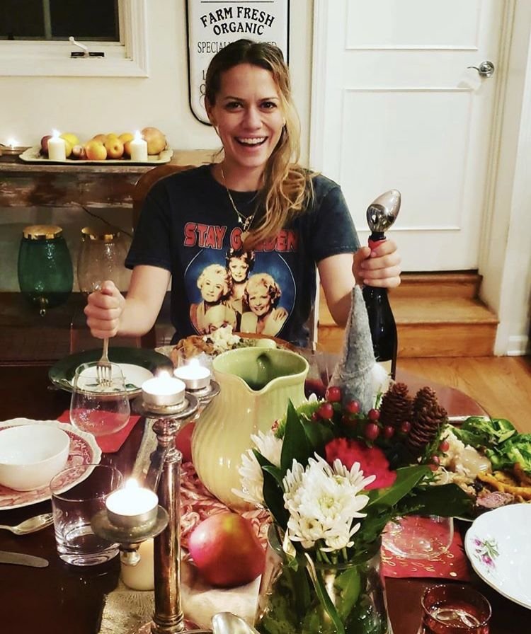 Бетани Джой Галеотти when the Stars go Blue