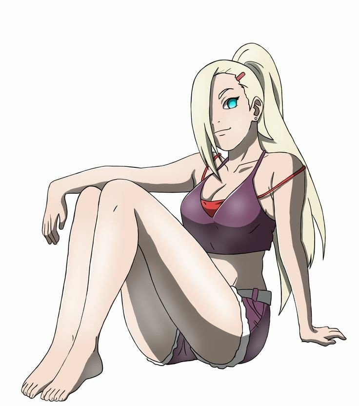 Ино Яманака Boruto