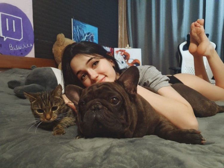 Карина стримерша 2020 горячие