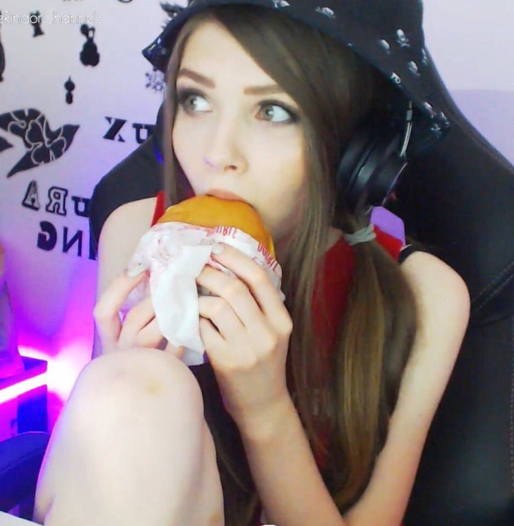 Арина Брабус сливы