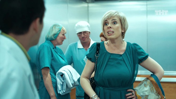 Марина Зеленина Интерны