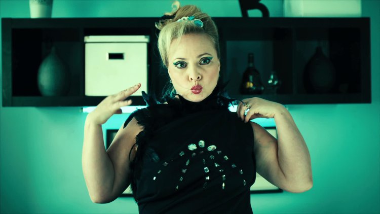 Люба Интерны платье