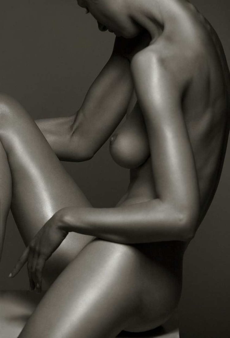 Красивое женское тело ххх