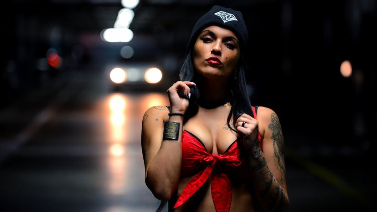 Элиза Ибарра 2021