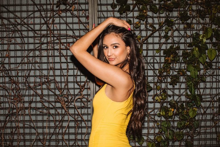 Элиза Ибарра 2019