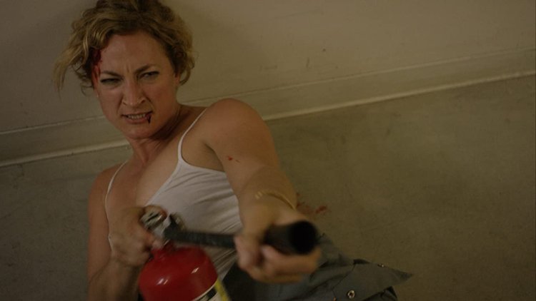 Зена Королева воинов мужик