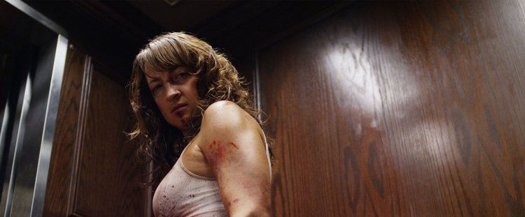 Зои Белл каскадер