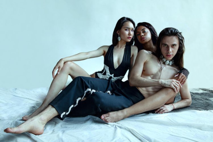 Аделина Мартемьянова в купальнике