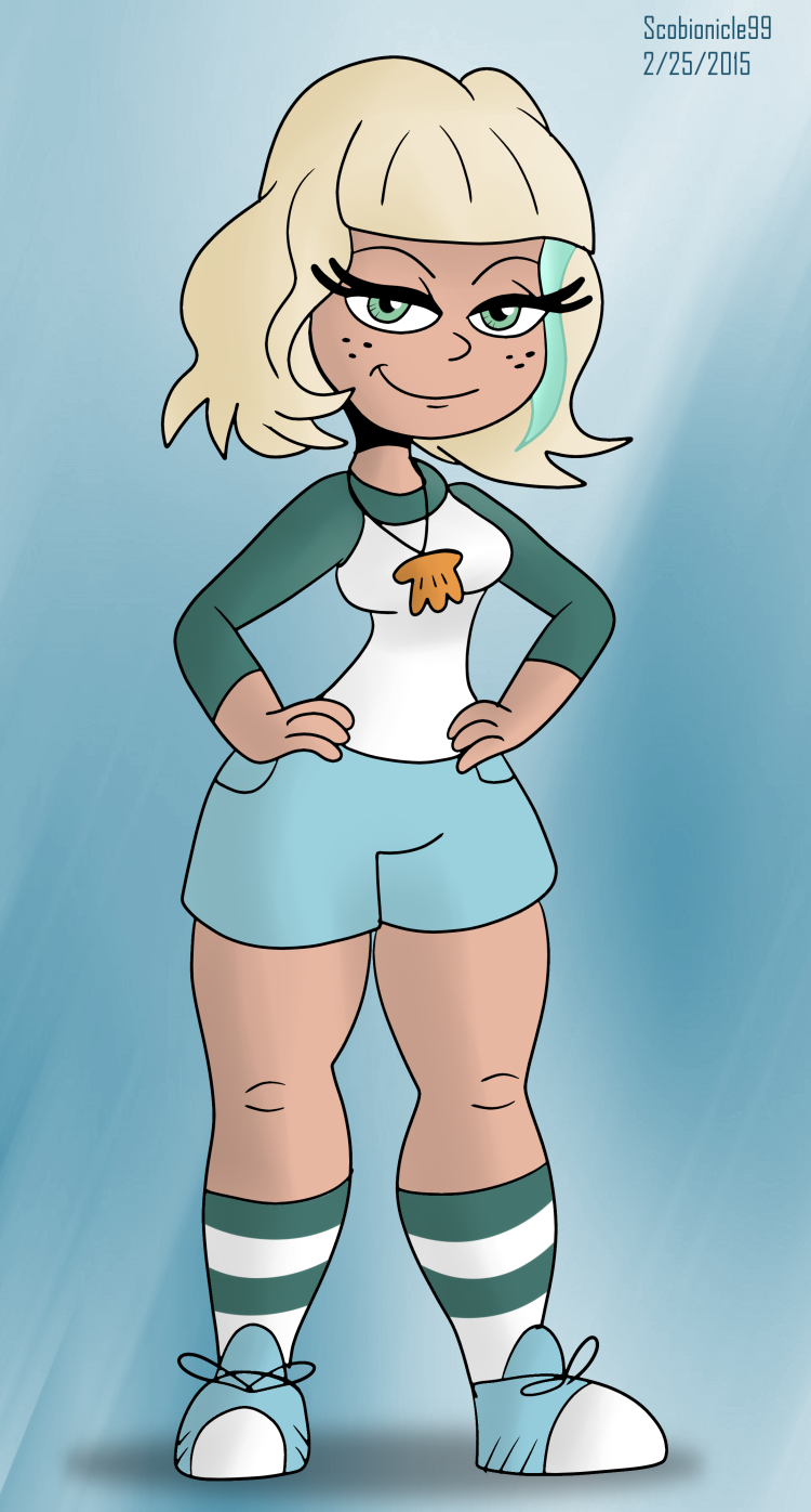 Джеки Линн Томас в купальнике