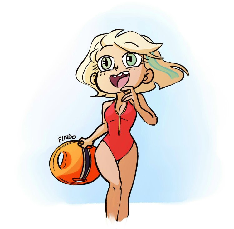 Джеки Лин Томас и Марко 18