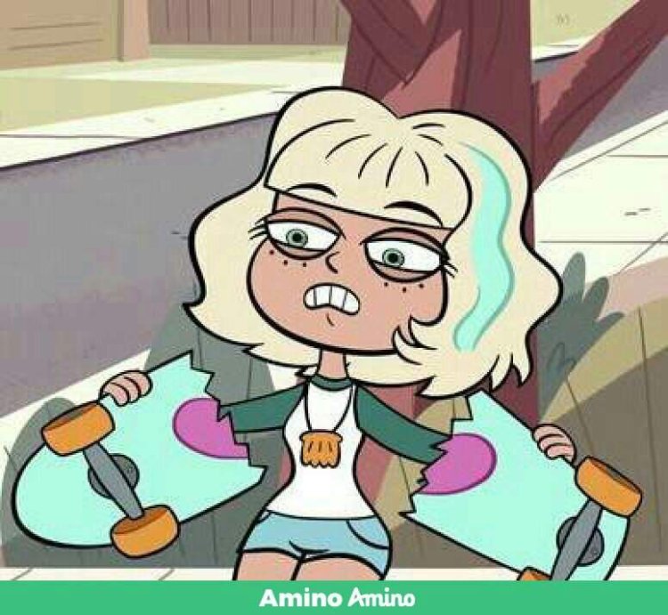 Джеки Лин Томас и Марко