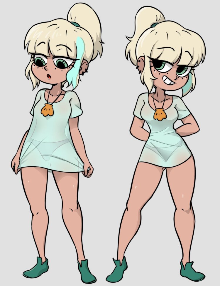 Звёздочка Баттерфляй и Джеки Лин томас18+