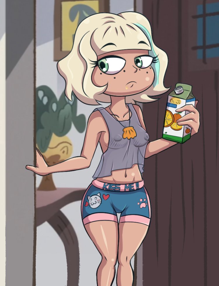 Джеки Лин Томас 18