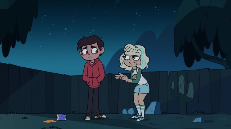 Звёздочка Баттерфляй