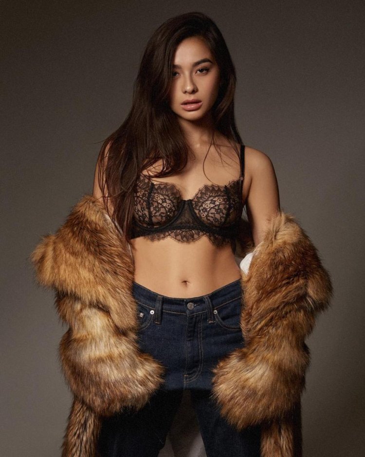 Diana Korkunova грудь