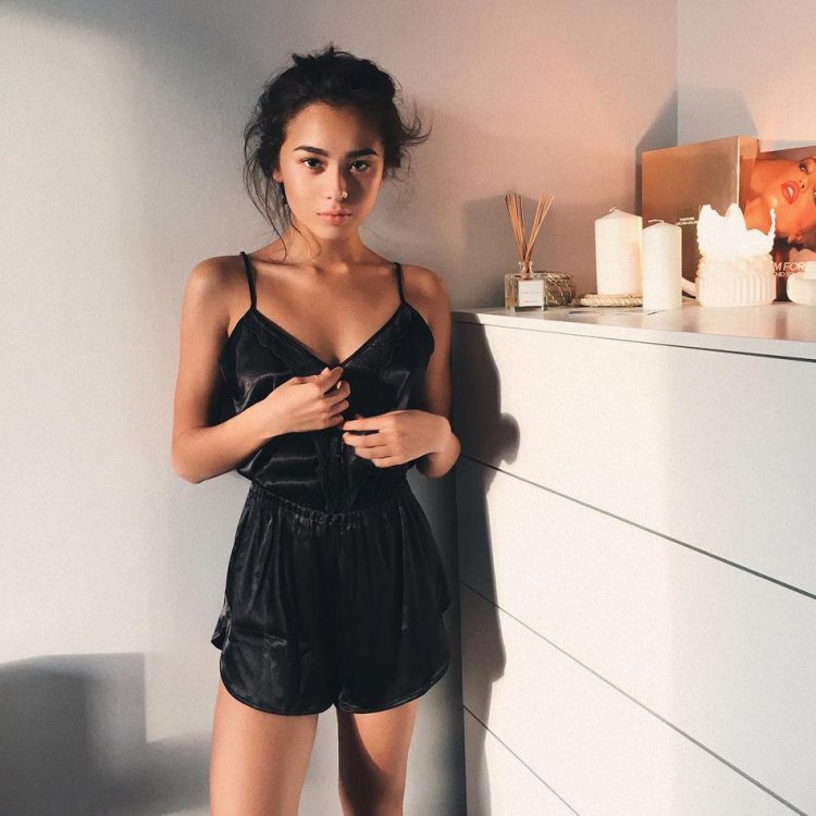 Диана Коркунова утро