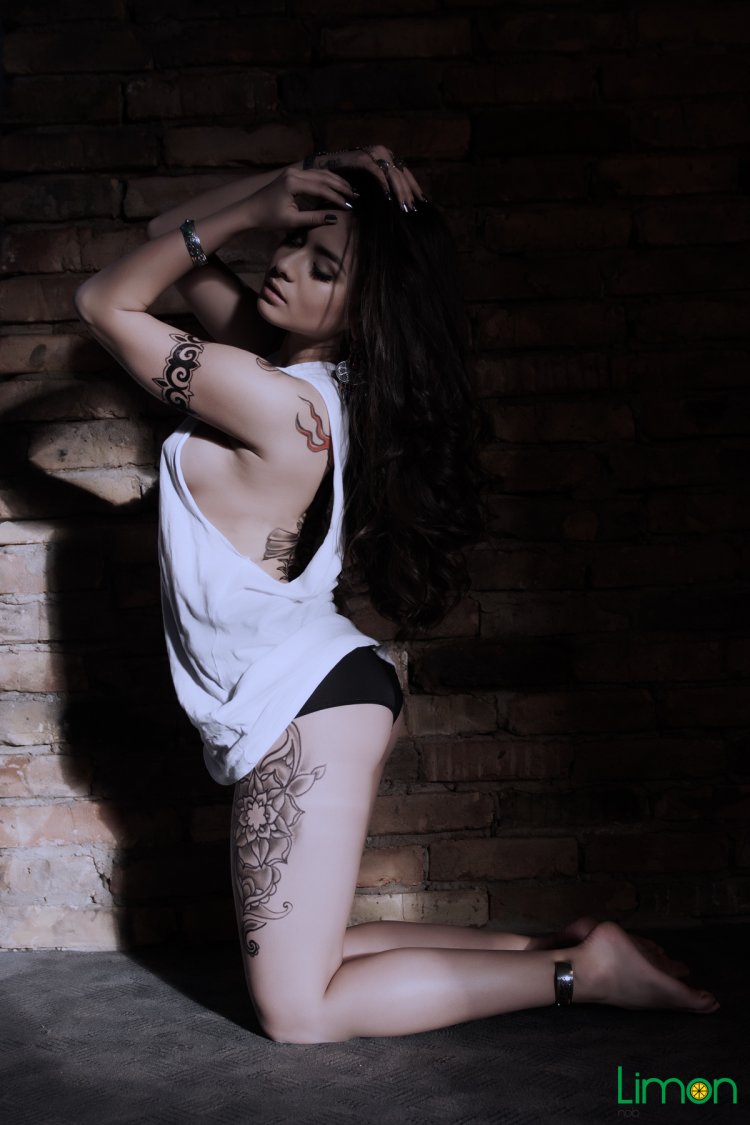 Давыдова Камилла модель Казани