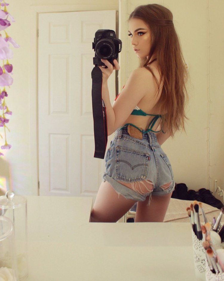 Alex Clark модель oreob4by слив