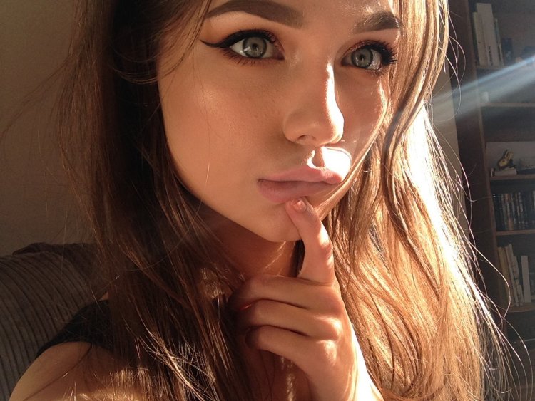 Алекс Кларк oreob4by модель