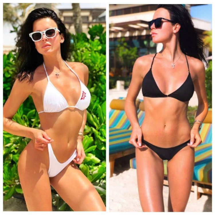 Софья Никитчук голая