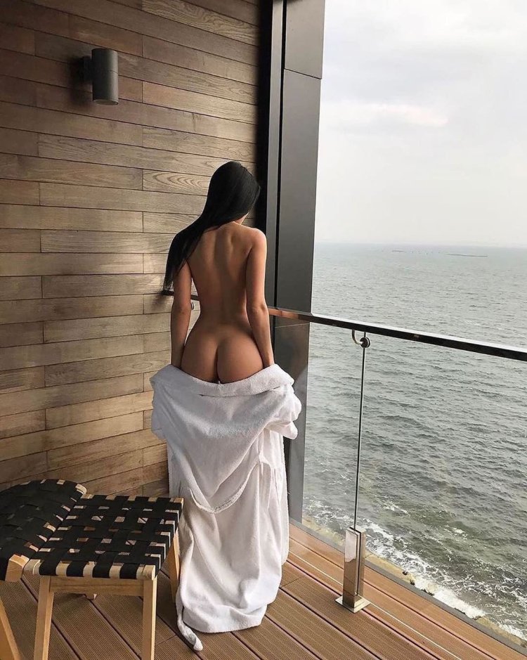 Нина Сереброва селфи