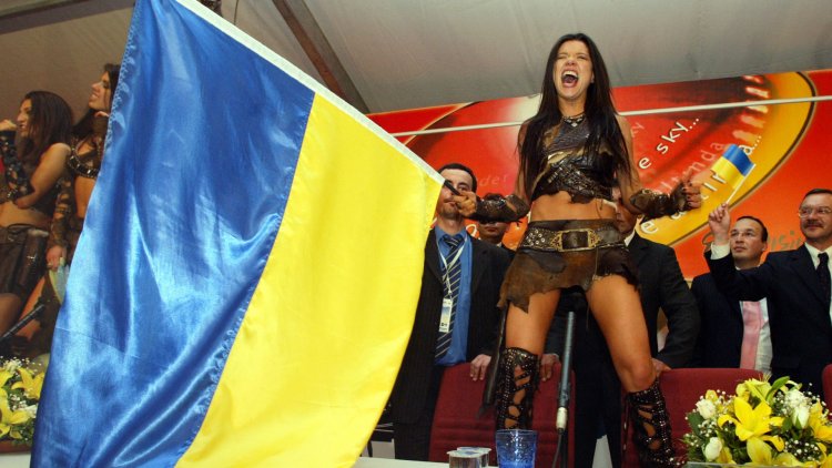 Руслана Лыжичко без