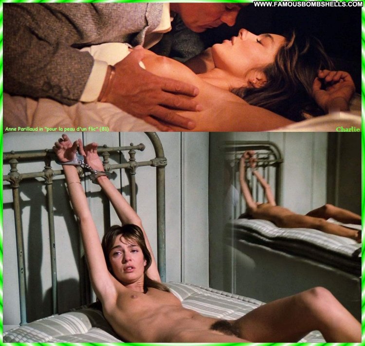 Никита анн Парийо голая