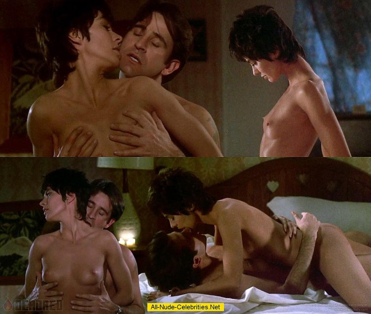 Анн Парийо в лесбийском фильме