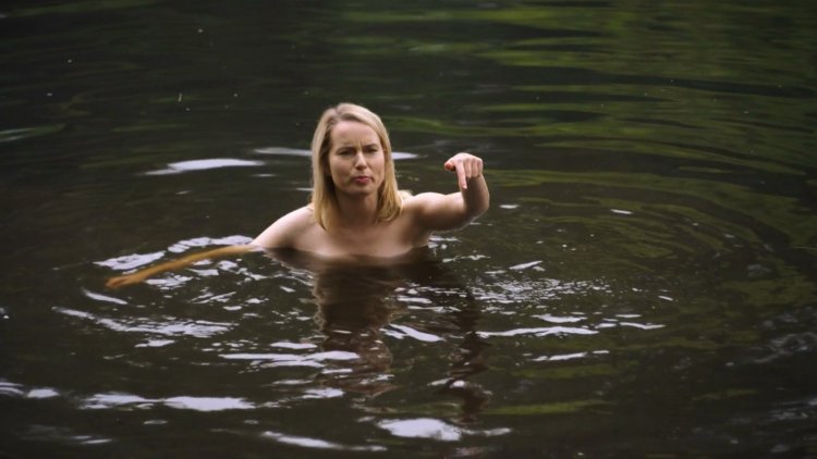 Бриджит Клэр Мендлер голая