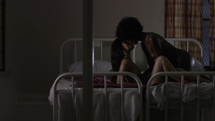 Ebonee Davis / эбони Дэвис nude