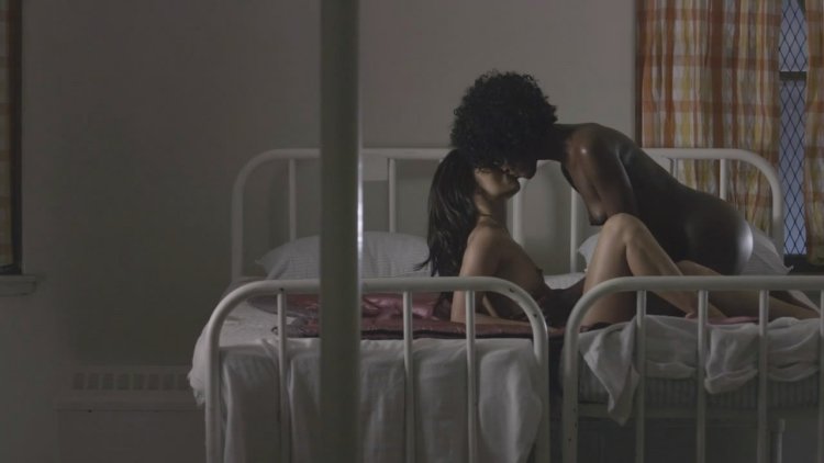 Теника Дэвис фото эротические