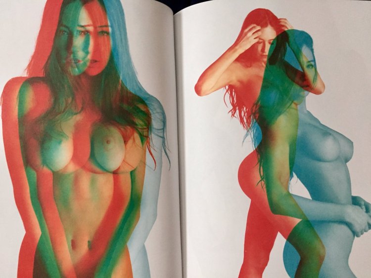 Элси Хьюитт Elsie Hewitt голая