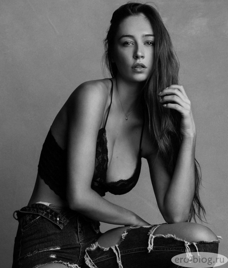 Elsie Hewitt плейбой