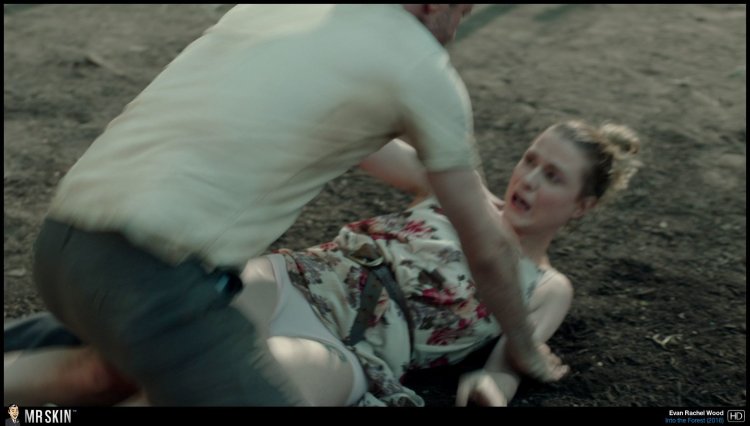 Эван Рэйчел Вуд голая в фильме