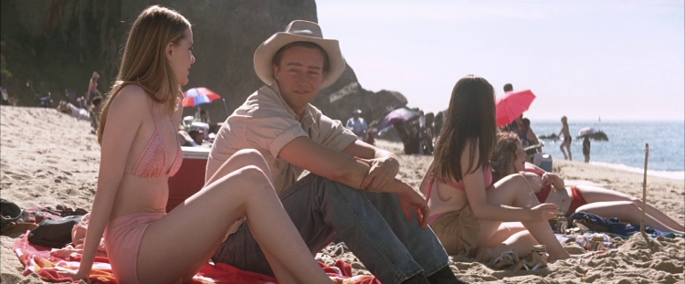 Эван Рэйчел Вуд в купальнике