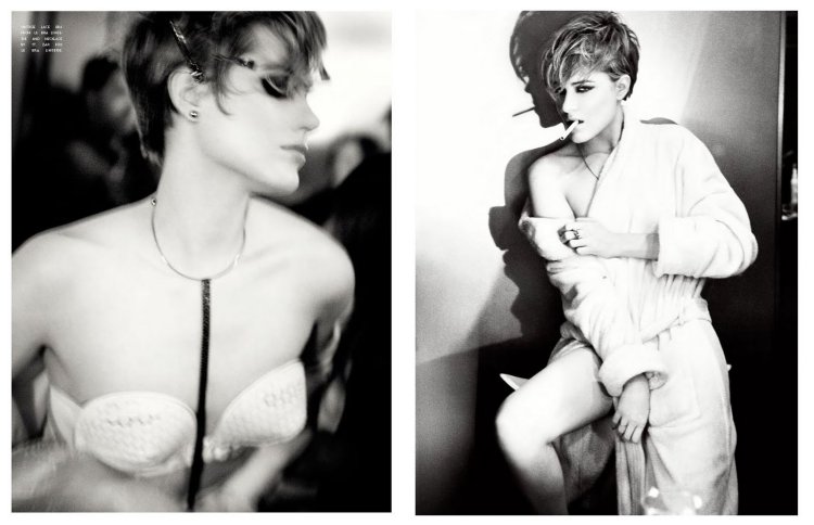 Джулия Сара Стоун и Эван Рейчел Вуд