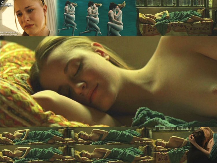 Эван Рэйчел Вуд голая в фильме