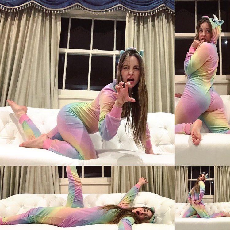 Бриттани Элизабет 2020 ass