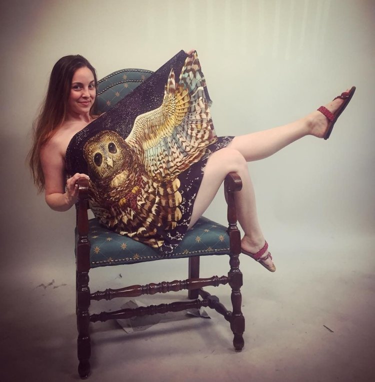 Бриттани Каррен хот