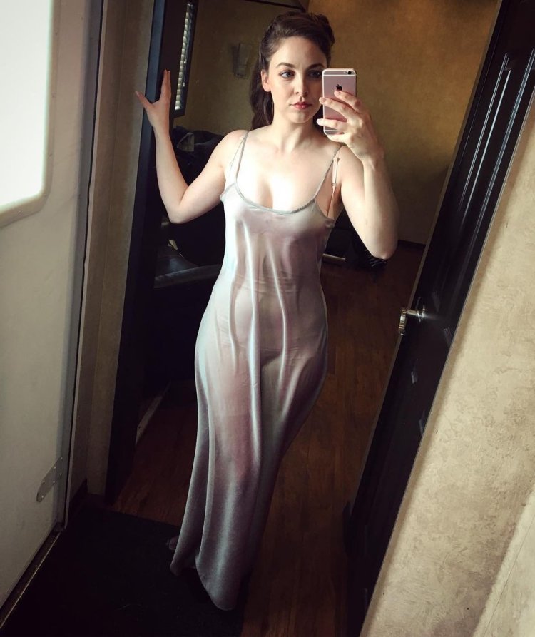 Бриттани Каррен хот