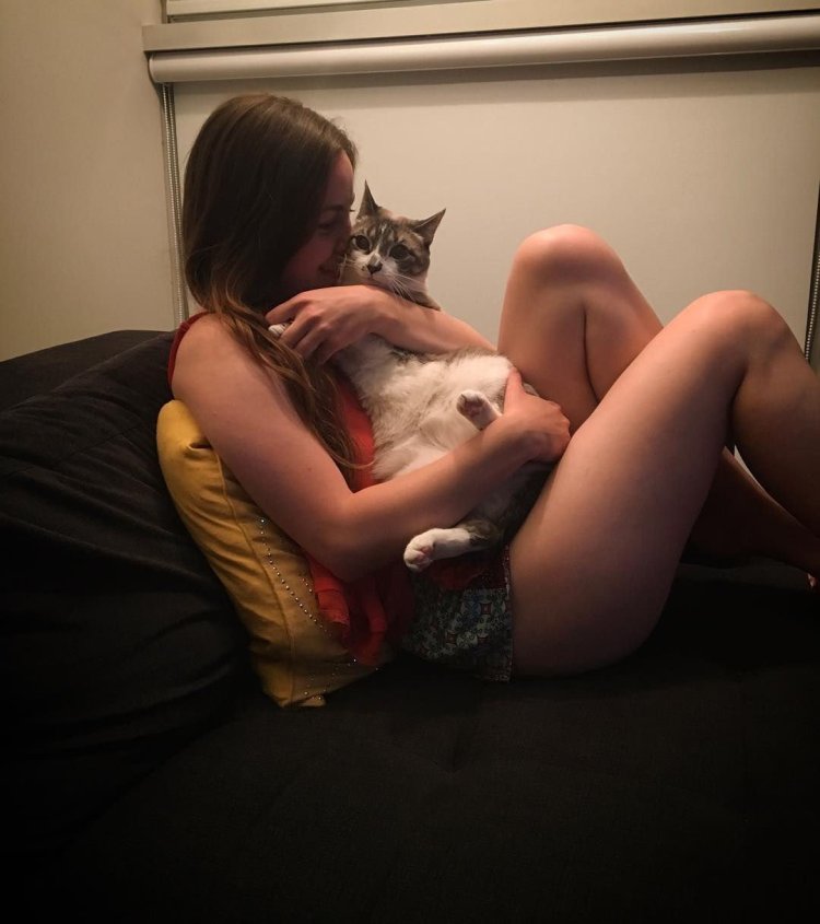 Бриттани Каррен горячие