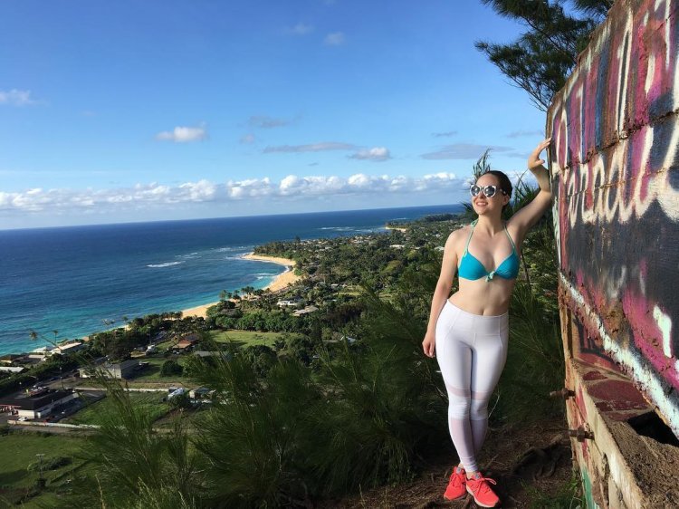 Бриттани Каррен хот