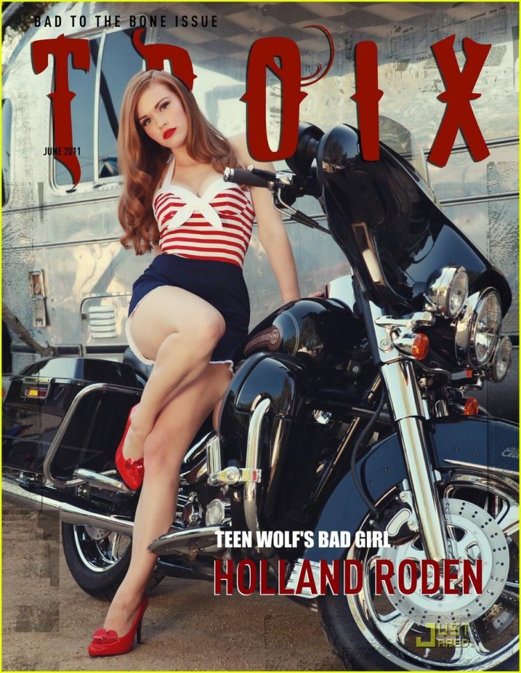 Холланд роден