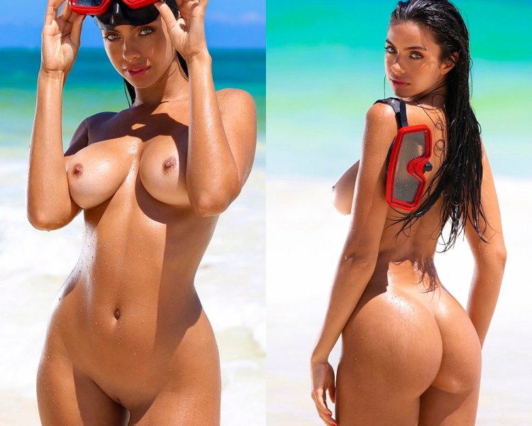 Присцилла Хаггинс голая