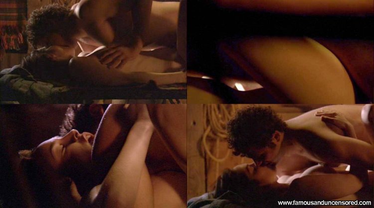 Шарлотта Салливан голая