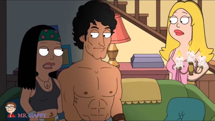 Американский папаша Хейли